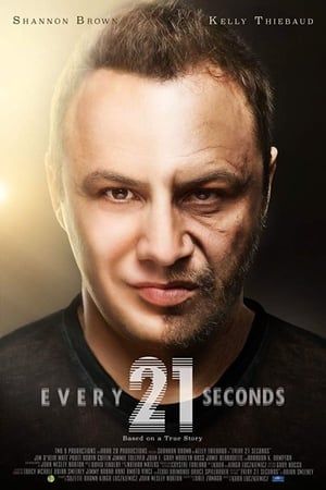 Poster Every 21 Seconds (2018) gt