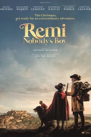 Poster Remi Nobody’s Boy (2018)