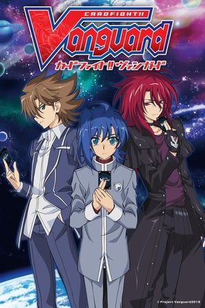 Cardfight Vanguard G Z (2011)