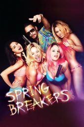 Nonton Film Spring Breakers (2012) Sub Indo