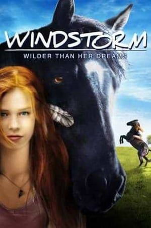Windstorm Ostwind 2013 Poster