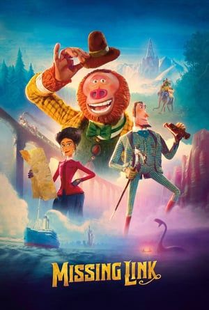 Nonton Missing Link (2019) Sub Indo jf