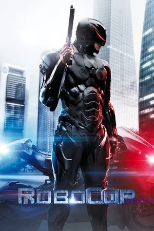 RoboCop 2014 Poster
