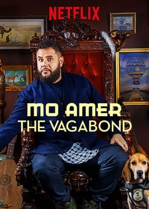 Mo Amer: The Vagabond (2018) jf