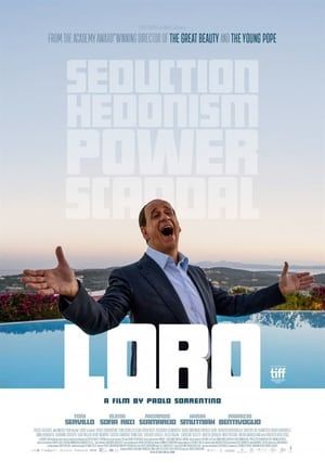 Poster Loro 1 (2018) jf