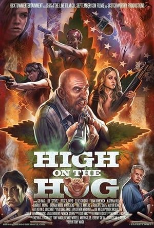 Poster High on the Hog (2019)