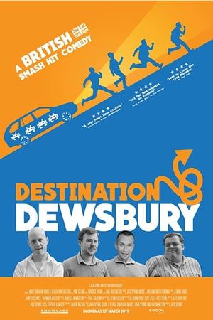 Poster Destination: Dewsbury (2019)