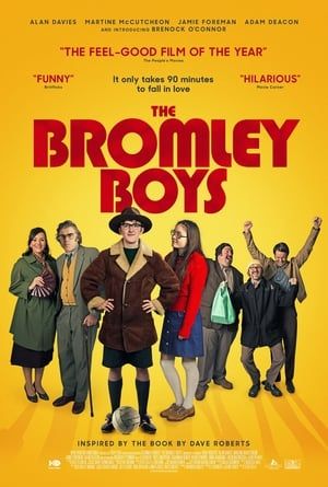 Poster The Bromley Boys (2018)