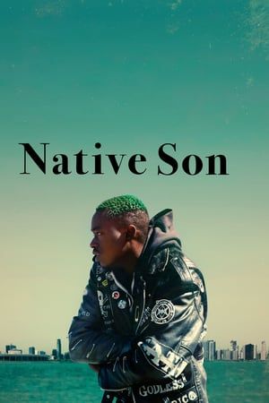 Poster Native Son (2019) gt