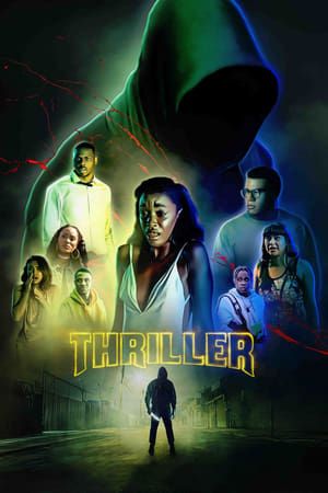 Poster Thriller (2018) jf