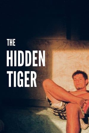The Hidden Tiger 2014 Poster