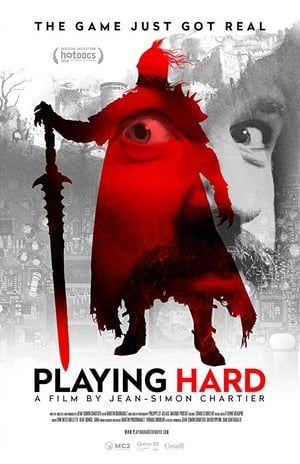 Playing Hard 2018 Poster