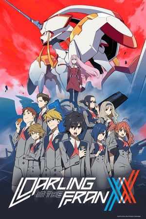 DARLING in the FRANXX (2018) Poster
