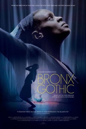 Bronx Gothic 2017 Poster