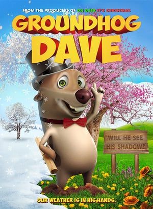 Poster Groundhog Dave (2019) jf