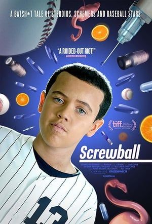 Screwball 2018 Poster