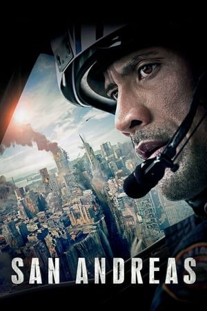 Poster Nonton San Andreas (2015) Sub Indo jf