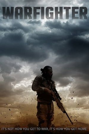 Poster Warfighter (2018) jf