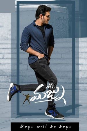 Poster Mr. Majnu (2019) jf