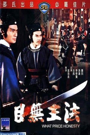 What Price Honesty 1980 Poster