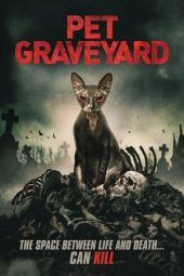 Nonton Film Pet Graveyard (2019) Sub Indo