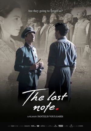 Poster The Last Note (2017)