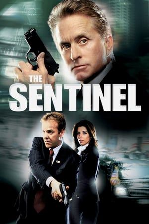 The Sentinel 2006 Poster