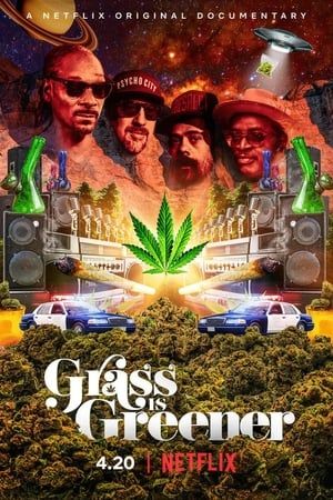 Grass is Greener 2019 Poster