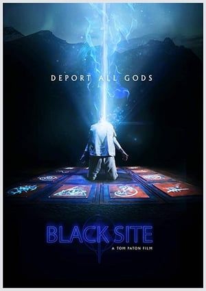 Poster Black Site (2018) jf