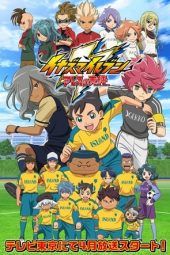 Inazuma Eleven: Ares no Tenbin (2018)