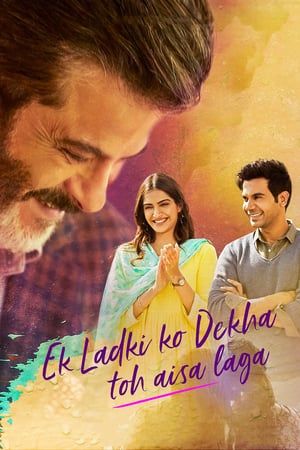 Ek Ladki Ko Dekha Toh Aisa Laga (2019) jf