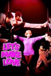 Nonton Film Let’s Make Love (1960) Sub Indo