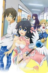 Netoge No Yome Wa Onnanoko Ja Nai To Omotta (2016)