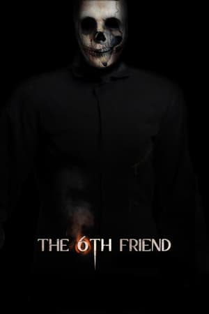 Poster The 6th Friend (2016) jf