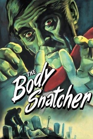 The Body Snatcher 1945 Poster