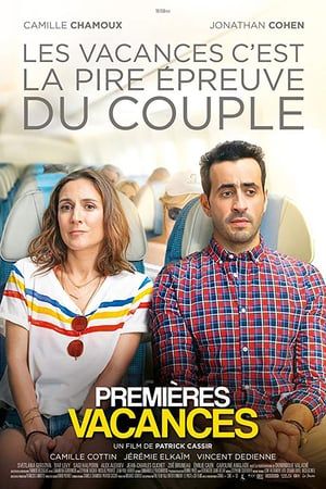 Poster Premières vacances (2019)