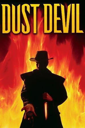 Dust Devil 1992 Poster