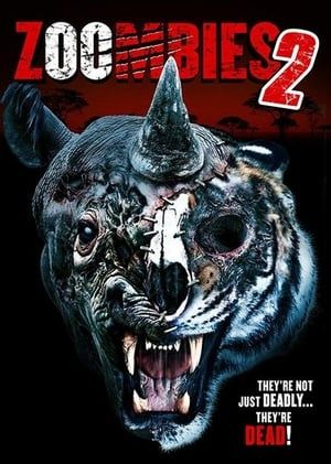 Poster Zoombies 2 (2019) jf