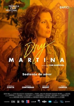 Poster Dry Martina (2018) jf