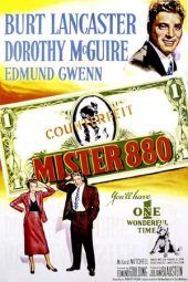 Nonton Film Mister 880 (1950) Sub Indo