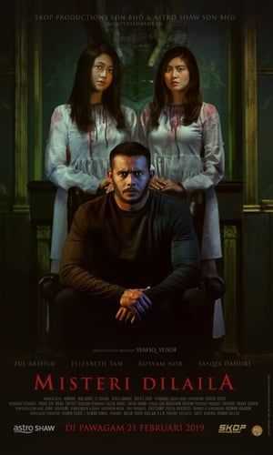 Poster Misteri Dilaila (2019)