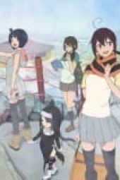 Nonton Film Yozakura Quartet Tsuki ni Naku (2014) Sub Indo