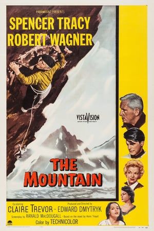 The Mountain (1956) jf