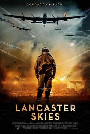 Poster Lancaster Skies (2019) jf