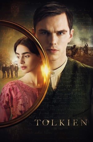 Poster Nonton Tolkien (2019) Sub Indo jf