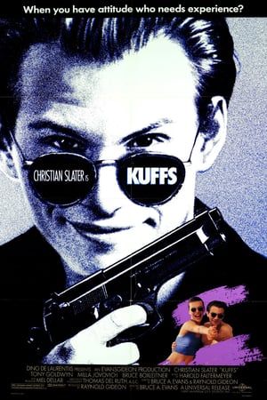 Poster Kuffs (1992) jf