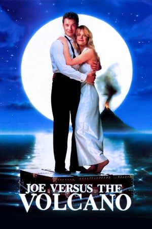 Poster Joe Versus the Volcano (1990) jf