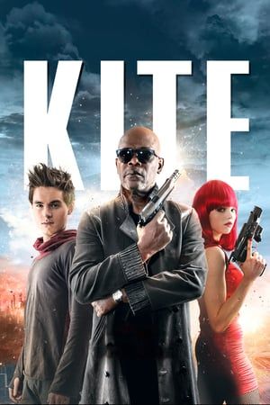 Poster Kite (2014) jf