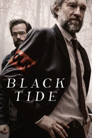 Poster Black Tide (2018) jf