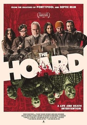 Poster The Hoard (2018) jf